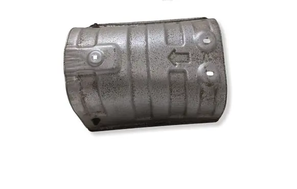 KIA Rio Exhaust heat shield 