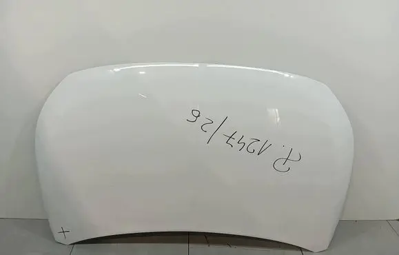 Opel Corsa F Engine bonnet/hood