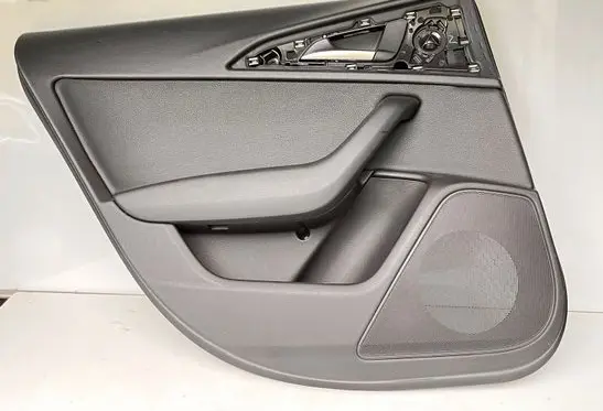 Audi A6 C7 Rear door card panel trim 4G0837305A