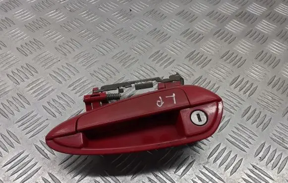 Fiat Grande Punto Front door exterior handle