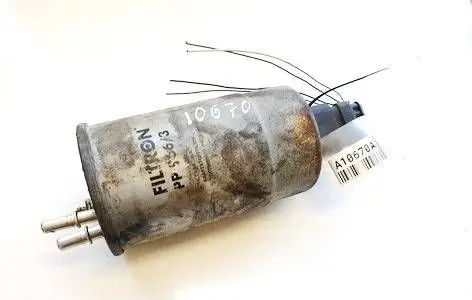 Fuel filter