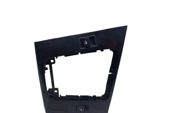 Gear shifter surround trim plastic