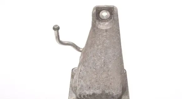 Aston Martin Vantage III Generator/alternator bracket 4G43-7M125-CB