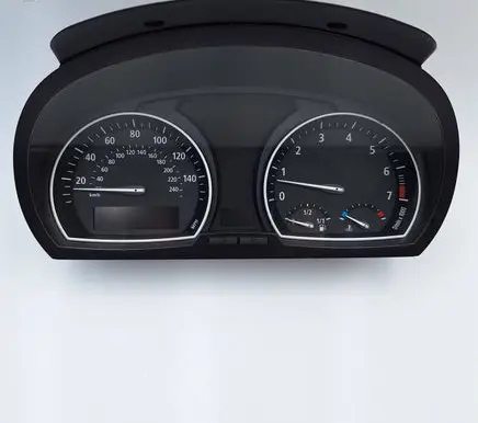 BMW X3 E83 Speedometer (instrument cluster) 3413129 62113413129 341312901