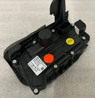 Audi Q4 Sportback e-tron Front door lock 4MN837016A