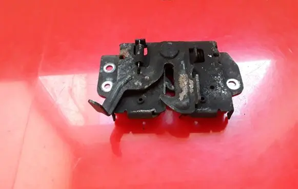 Citroen C-Crosser Engine bonnet/hood lock/catch NOCODE