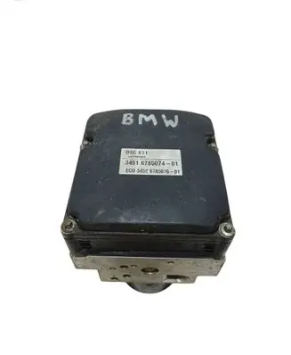 BMW X6 E71 ABS Pump 6785074