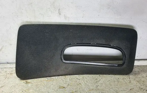 Dash center speaker trim cover