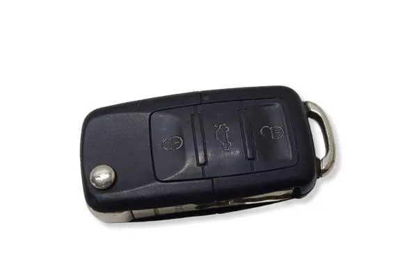 Skoda Octavia Mk2 (1Z) Ignition key/card 