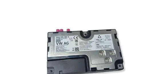 Skoda Octavia Mk4 Other control units/modules 5WA035284A