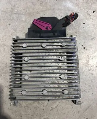 Skoda Superb B6 (3T) Sound amplifier 3T0035456