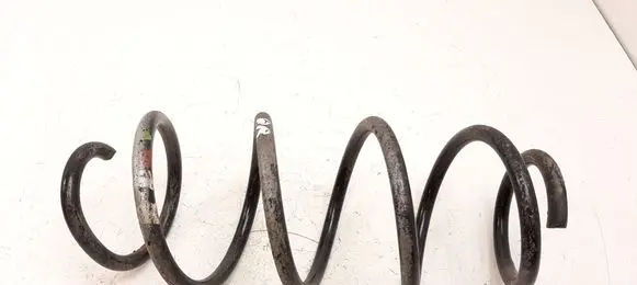 Volkswagen Caddy Front coil spring