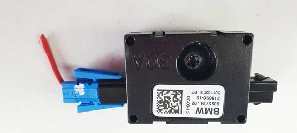 BMW 7 G11 G12 Aerial antenna amplifier 932572499 9325724