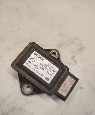Mercedes-Benz E W211 Engine control unit/module 4L0907391