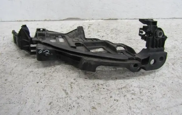 Volkswagen Golf VI Headlight/headlamp mounting bracket 5K0807228A