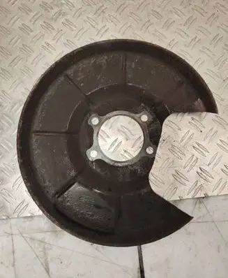 Volvo V60 Rear brake disc plate dust cover 6G912K316A