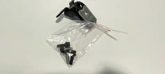 KIA Sorento IV Front door upper hinge 793102B010 42928