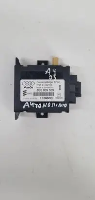 Audi A4 S4 B6 8E 8H Auxiliary heating control unit/module 8E0909509