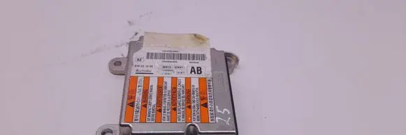 Opel Agila B Airbag control unit/module 3891052K81