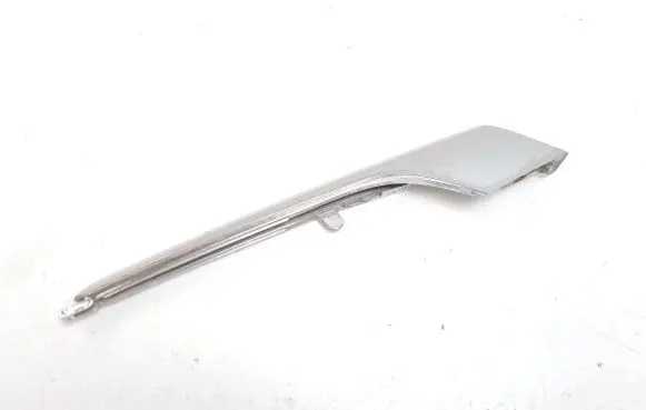 Tesla Model X Front bumper splitter molding 104961000F