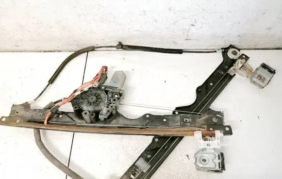 Jeep Grand Cherokee (WK) Sliding door window regulator with motor 
