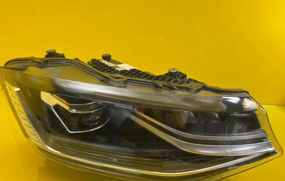 Volkswagen Caddy Headlight/headlamp 2K8941036H