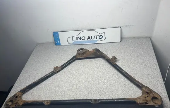 BMW 3 E46 Front bumper cross member 31111096431 1096431