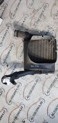 Intercooler radiator