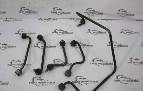 Ford Transit Fuel injector supply line/pipe 