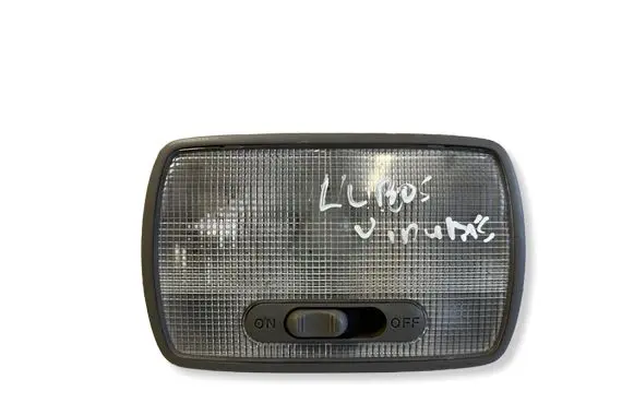 Honda Insight Rear seat light 