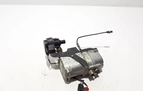 Audi A6 S6 C7 4G Auxiliary pre-heater (Webasto) 4G02650810L
