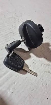 Citroen C2 Fuel tank filler cap 