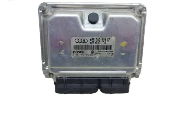 Audi A6 S6 C5 4B Engine control unit/module 038906019GF 0281010812