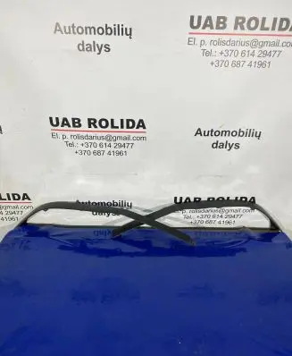 Toyota Corolla Verso E121 Front bumper lip 7685113080 7685213060