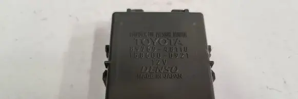 Lexus RX 450H Tire pressure control unit 8976948110