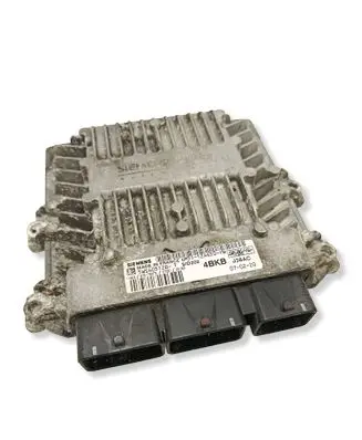 Ford Focus Engine control unit/module 6M5112A650YB 5WS40512BT