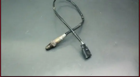 Volkswagen Golf IV Lambda probe sensor 022906262 0258006831