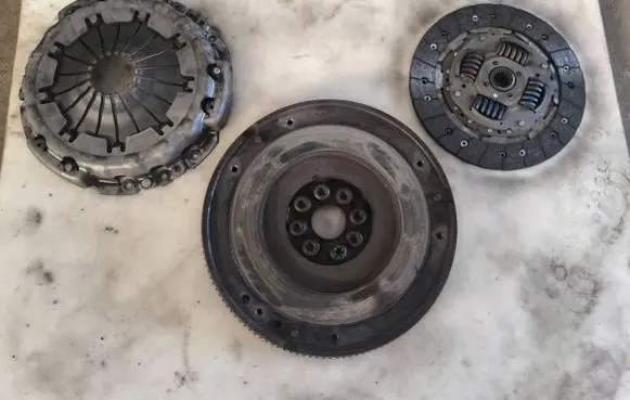 Clutch set kit