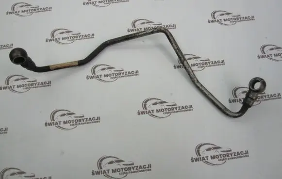 Citroen DS3 Gearbox oil cooler pipe/hose 544GB
