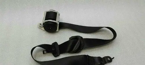 Mercedes-Benz R W251 Front seatbelt buckle A2518607285