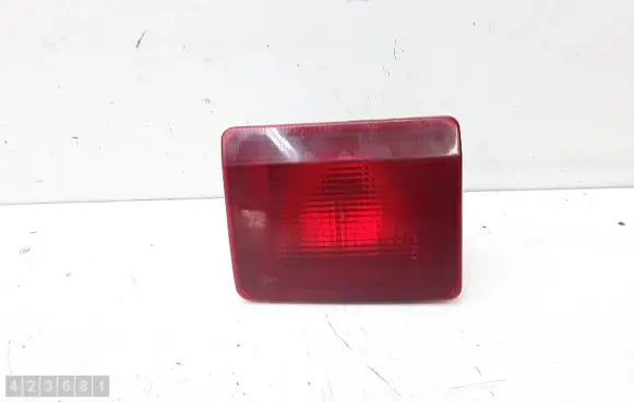 Peugeot 407 Rear fog light 
