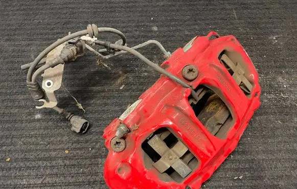 Porsche 911 991 Front brake caliper 991351423