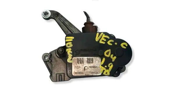 Opel Vectra C Intake manifold valve actuator/motor 55193942