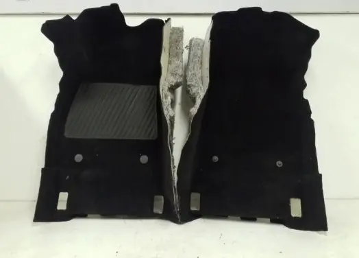Opel Insignia A Front floor carpet liner 20984645