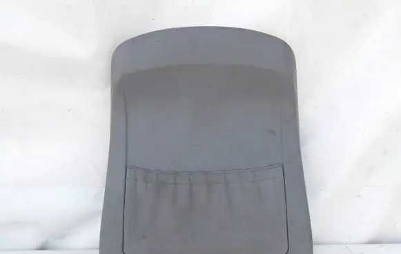 BMW 5 E60 E61 Front door seat control surround trim 