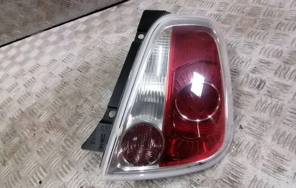 Fiat 500 Rear/tail lights