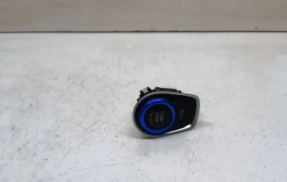 BMW 3 GT F34 Engine start stop button switch 9250734