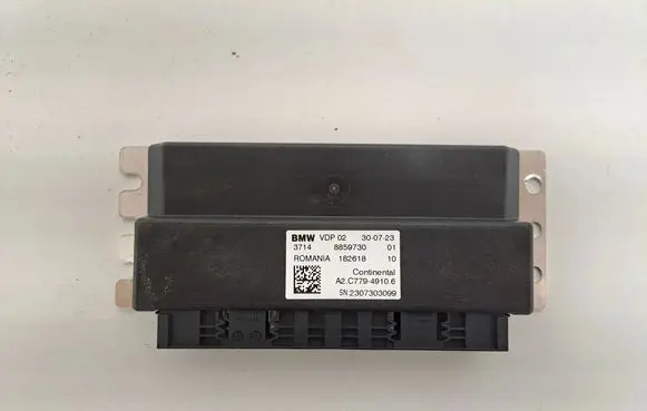 BMW X6 G06 Air suspension control unit module (rear) 8859730