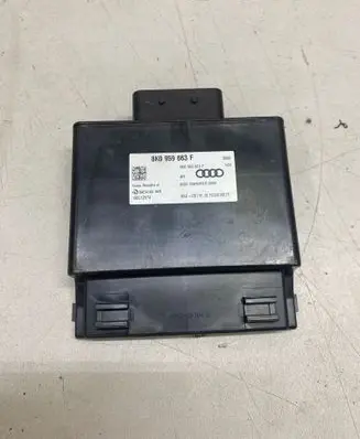 Audi A6 S6 C7 4G Voltage converter/converter module 8K0959663F 8K0959663E 120012874