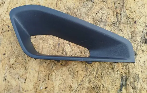 Volkswagen Golf V Other center console (tunnel) element 1K0864376B